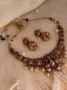 Necklace Antique metal design